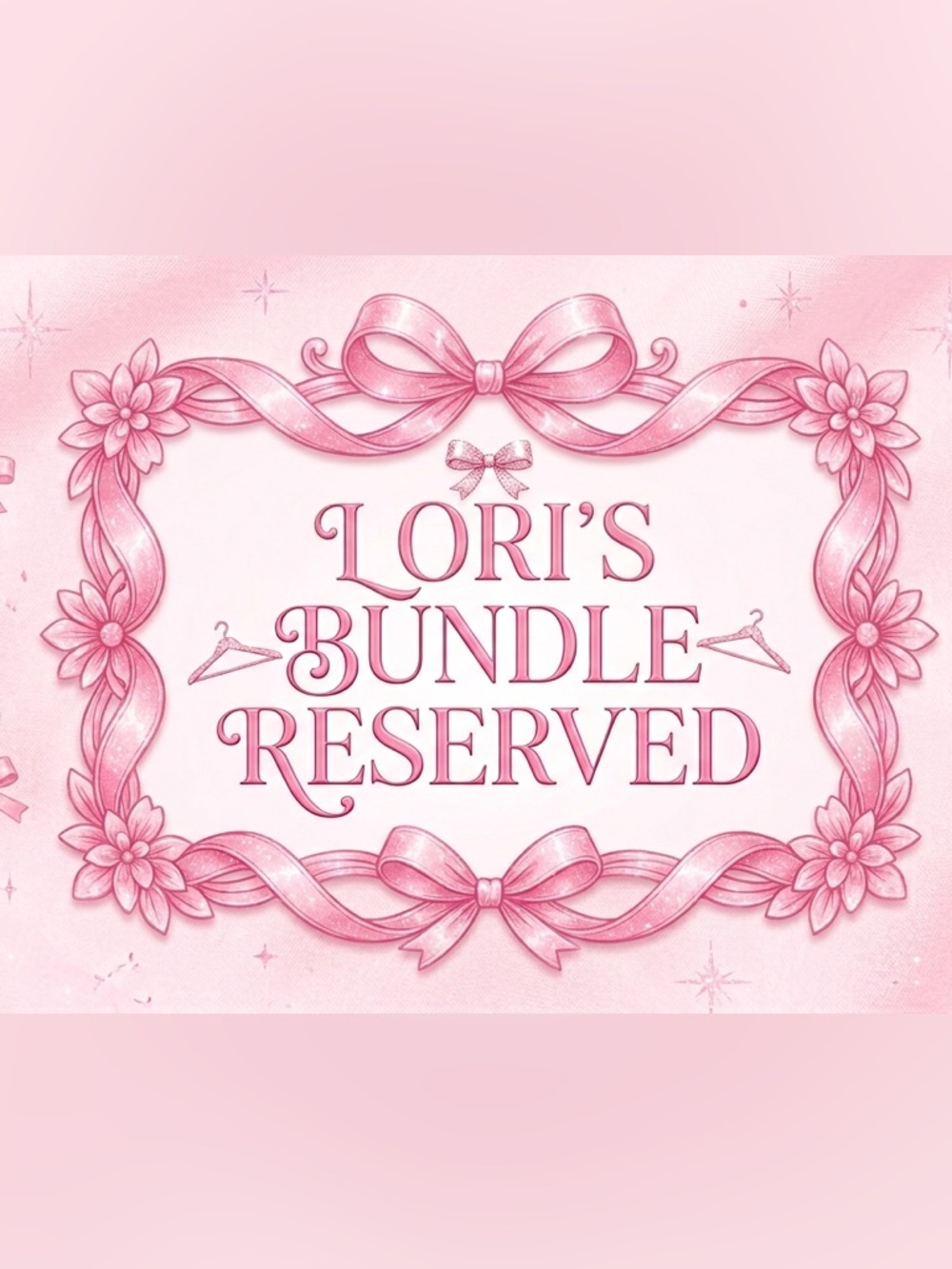 Lori RESERVED